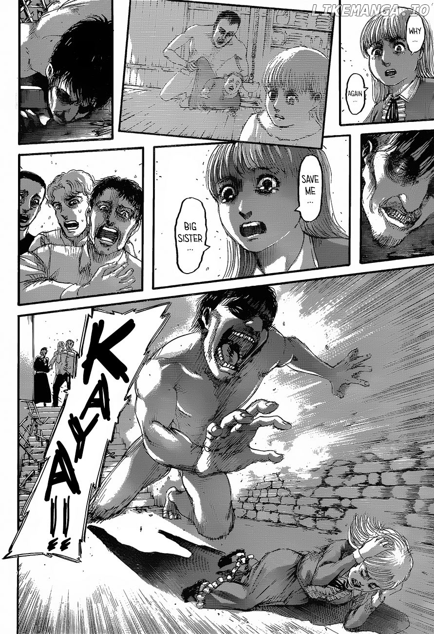 Shingeki no Kyojin, Chapter 124 image 21